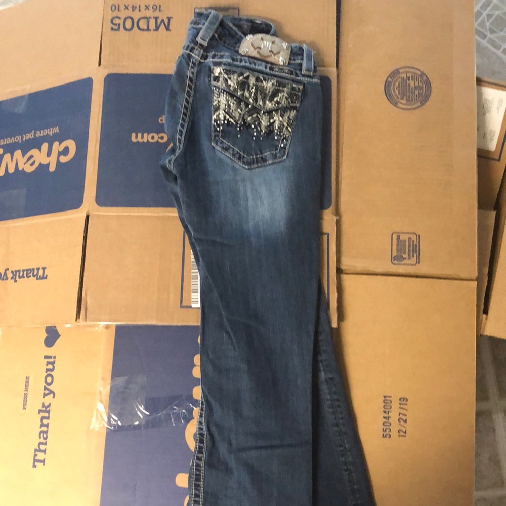 Miss me jeans